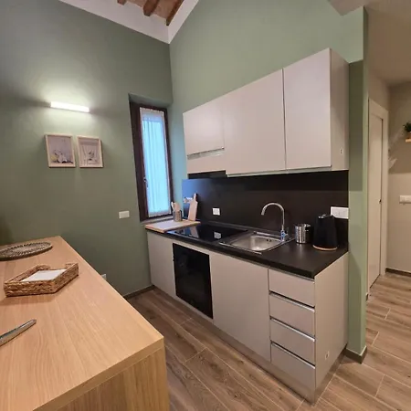Couette-café Il Podere Orto 3*