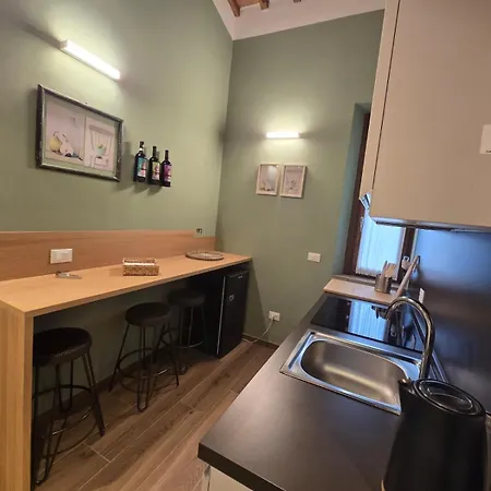 Couette-café Il Podere Orto
