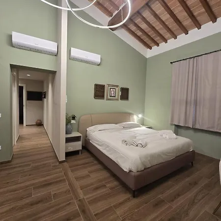 Il Podere Orto Couette-café San Gimignano