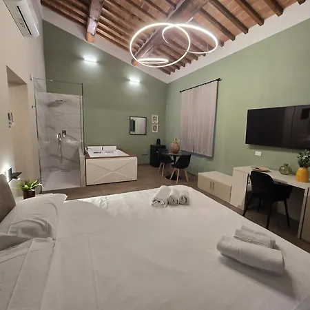 Il Podere Orto Couette-café