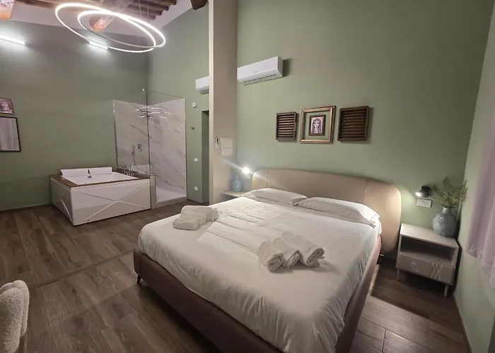 Bed & Breakfast Il Podere Orto 3*