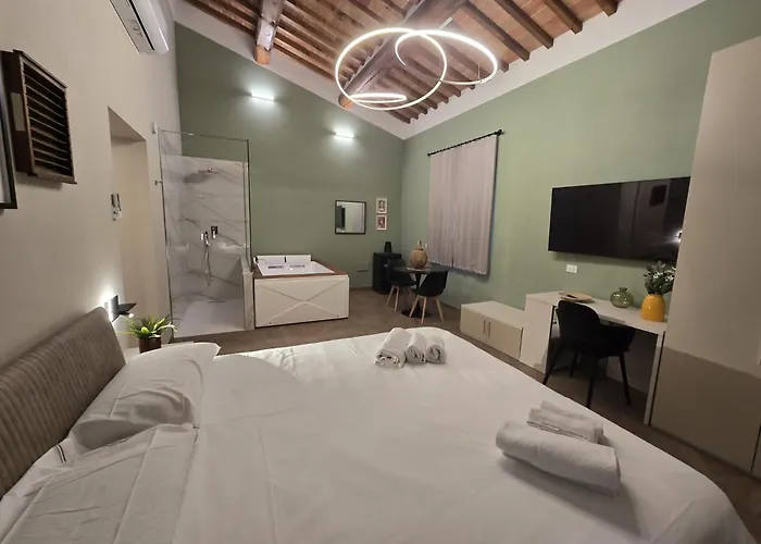 Il Podere Orto Отель типа 
